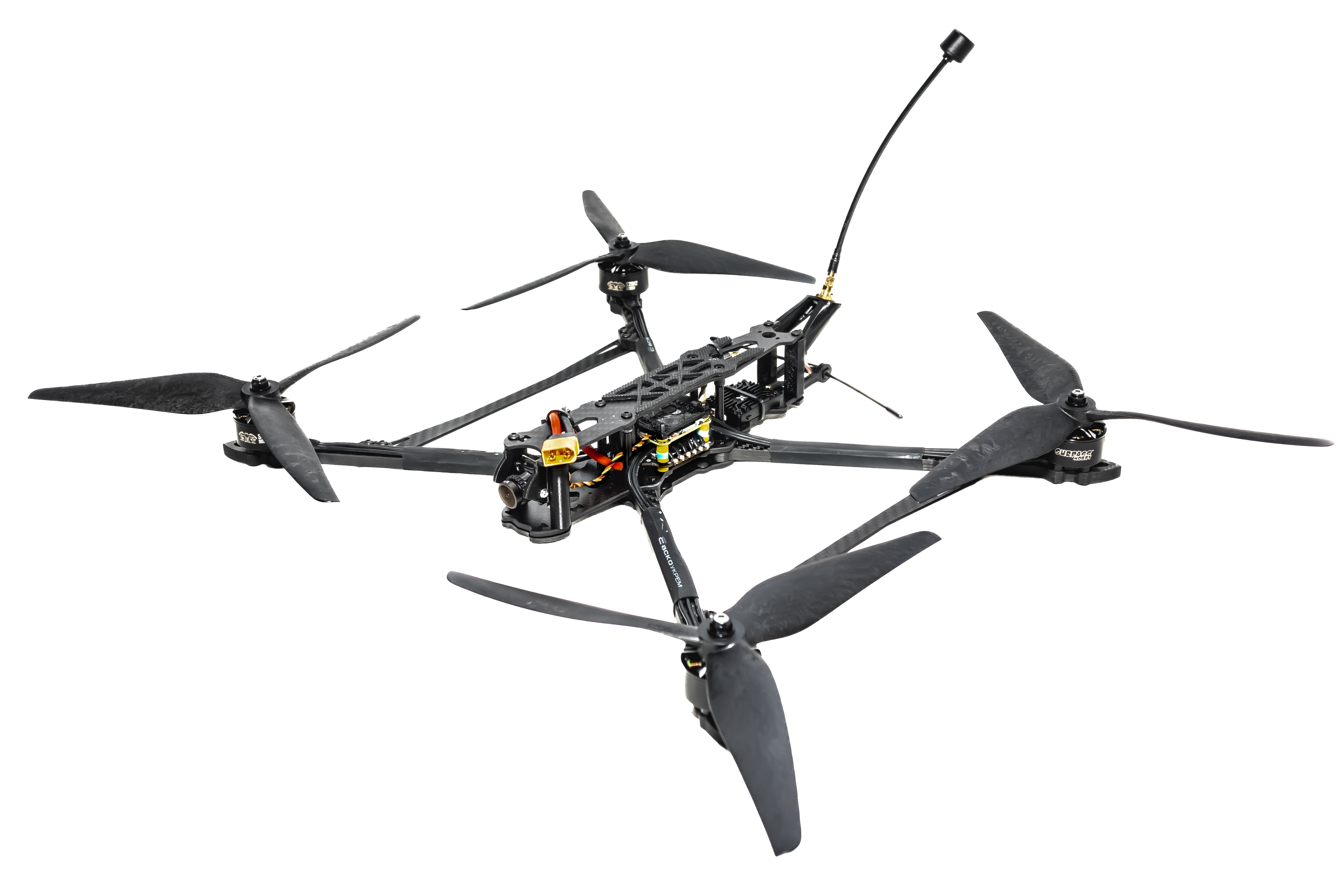 Безпілотний літальний апарат «ГЕНЕРАЛ ЧЕРЕШНЯ AIR»